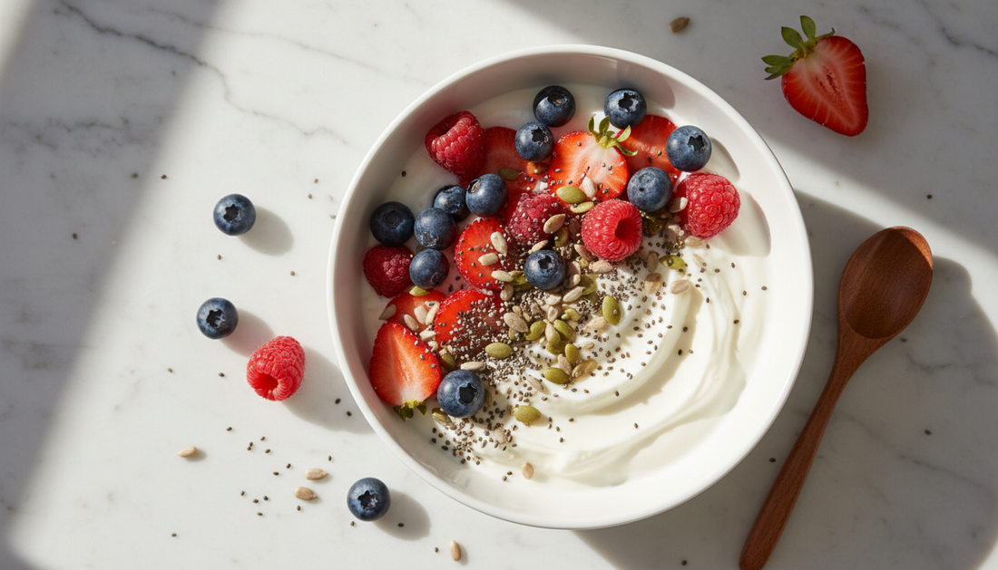 The 30g Protein Metabolism Breakfast Bowl Recipe