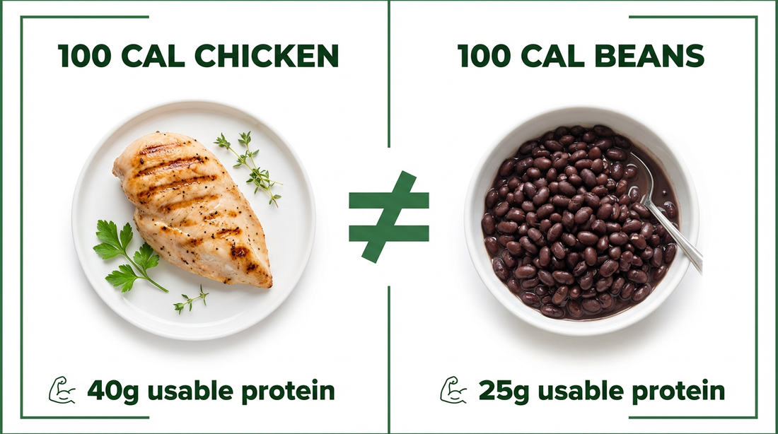 Not All Protein is Equal: What Bioavailability Means for Women Over 40