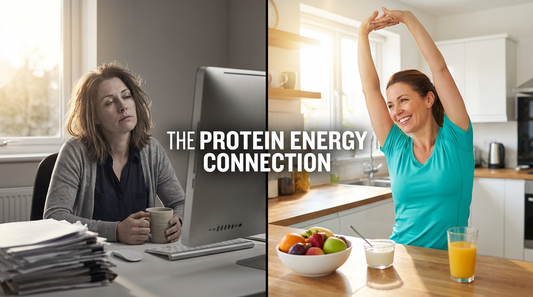 The Real Reason You're Exhausted (It's Not Your Age)