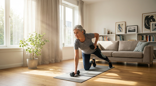Sarcopenia 101: What Every Woman Over 40 Needs to Know