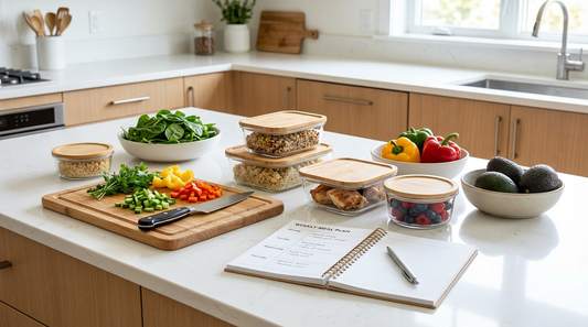 The Science of Meal Prep Success: What Actually Works