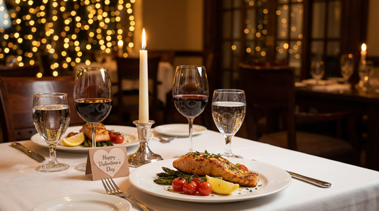 Valentine's Restaurant Guide: High-Protein Menu Choices