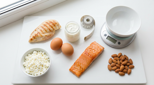 How Much Protein Do You Really Need to Preserve Muscle?