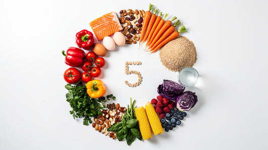 National Nutrition Month: 5 Evidence-Based Principles That Actually Work