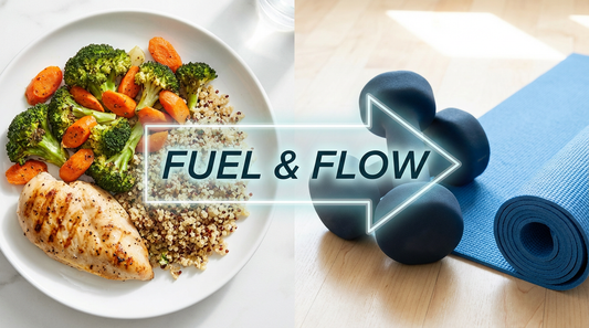 Protein + Resistance Training: The Non-Negotiable Combo