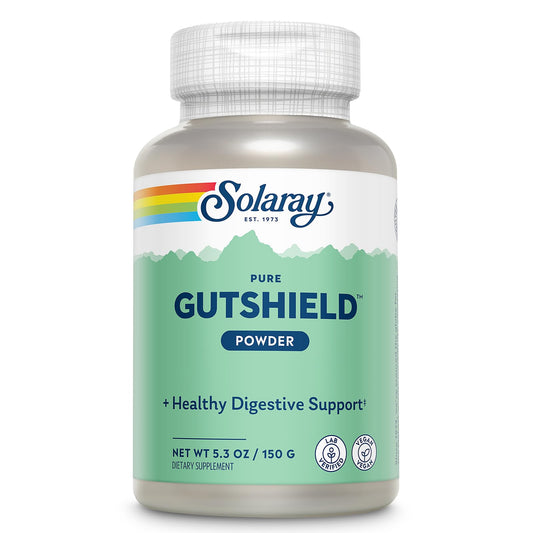 SOLARAY Gutshield Powder 150 Gram